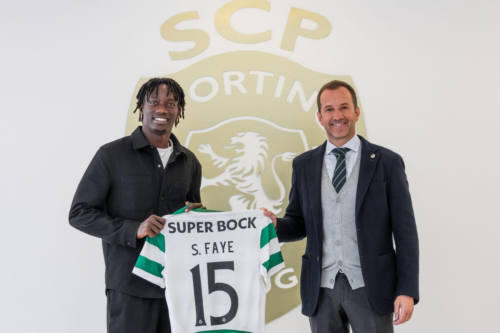 官方：葡萄牙体育签格拉纳达边锋法耶，据悉转会费650万欧元