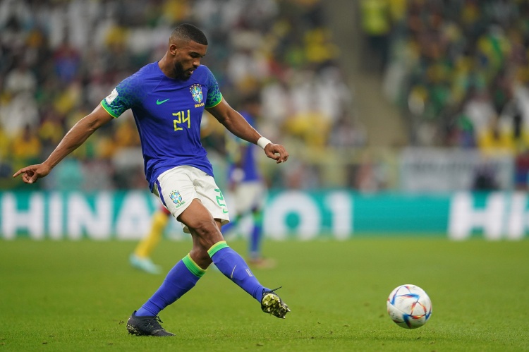 罗体:安切洛蒂派女婿现场观战,考察布雷默和韦斯利两名巴西国脚