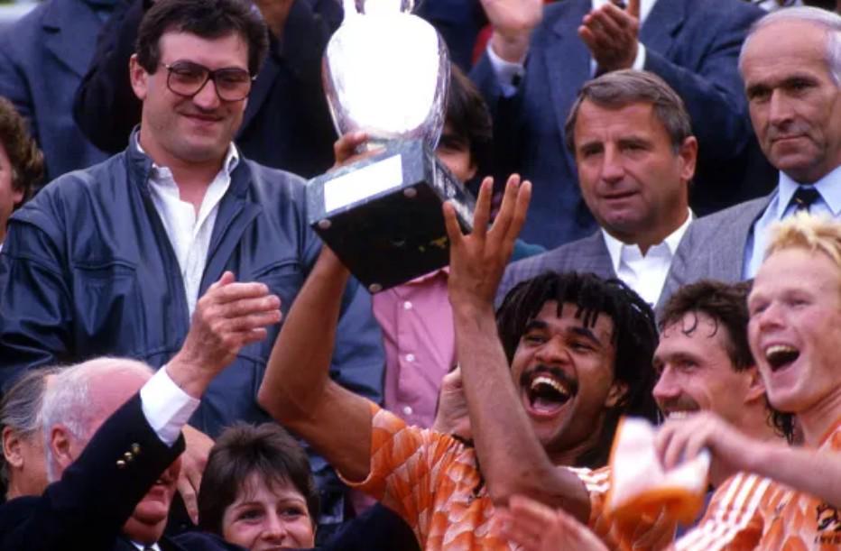 半岛体育-古利特:我17岁时拒绝了阿森纳,对当时的我来说还太早了